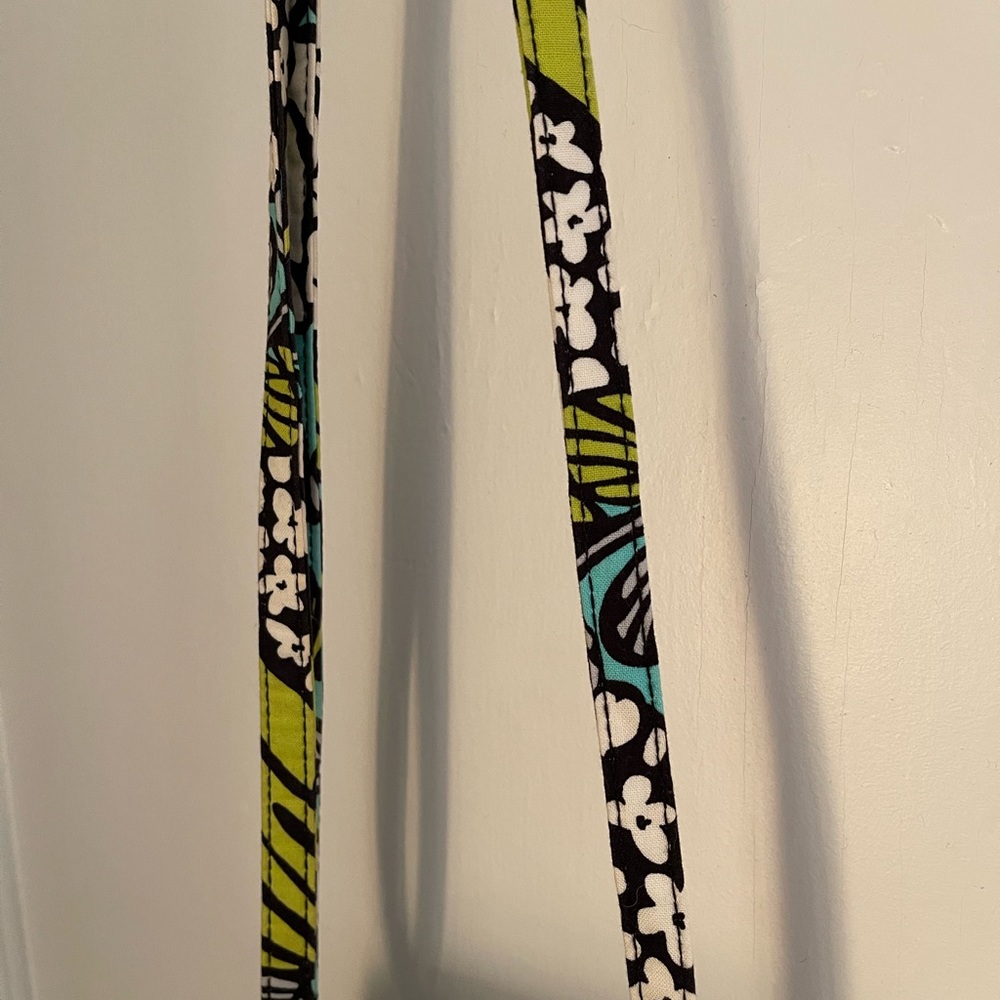 Vera Bradley Mini Hipster in Island Blooms - Picture 11 of 13